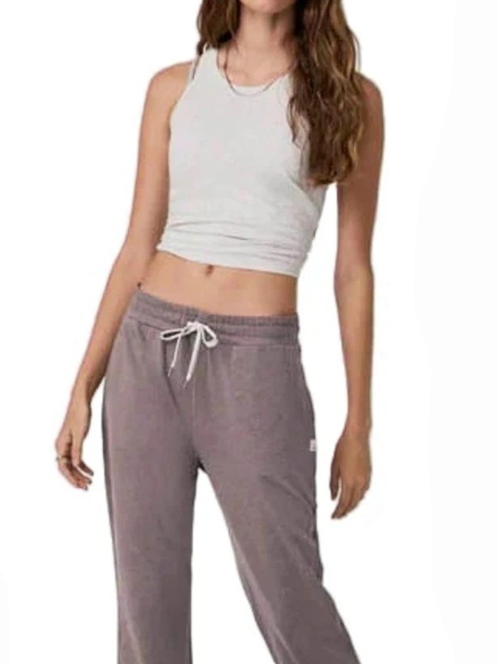 Vuori Performance Jogger Joggers Brown XL, Vuori Women's Performance Joggers - X